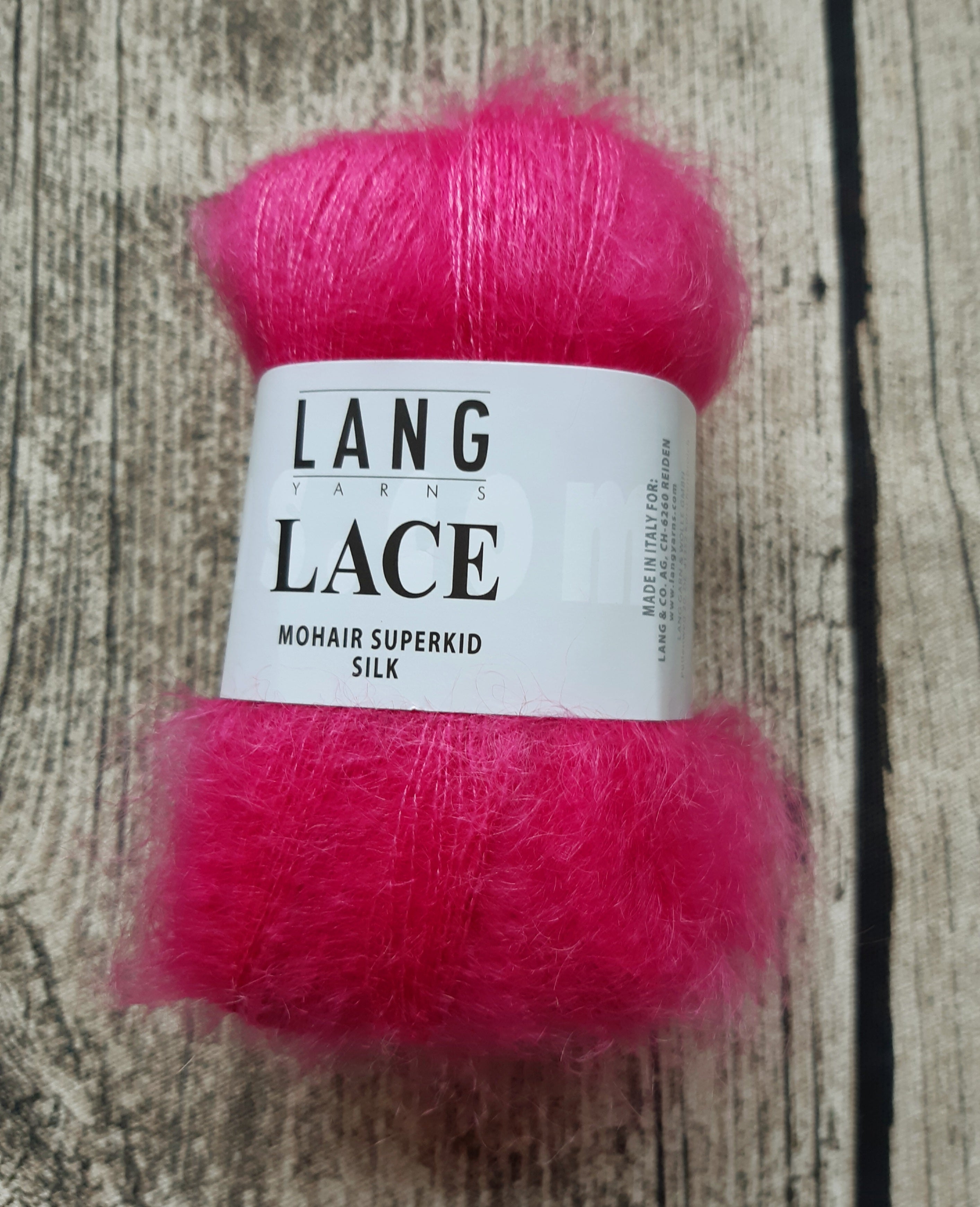 LANG Lace Yarn