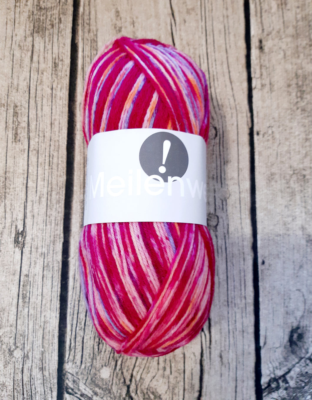 Meilenweit 4 ply, 100g , tarjouserä