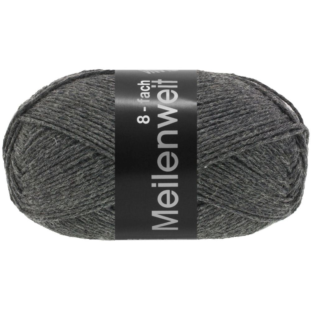 Meilenweit 8 ply, paksumpi sukkalanka, 150g