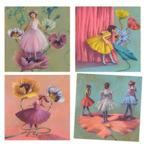 The Ballerina, inspired by Edgar Degas, 8 - 99v.