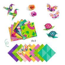 Origami-Tropics, +7 -vuotiaille