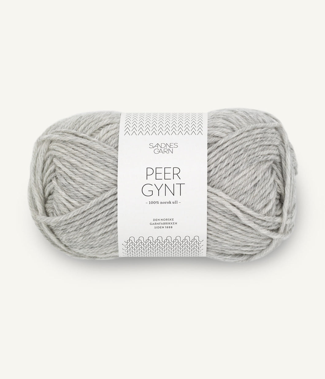 PEER GYNT , norjalaista  villaa, 50g, alk. 4.95e