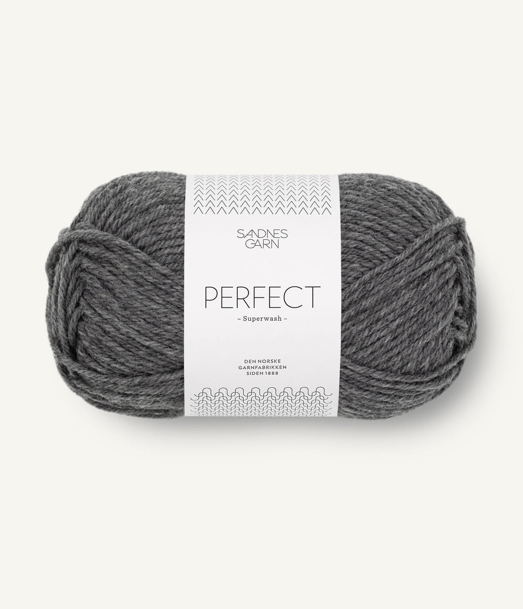 Perfect, paksumpi norjalainen sukkalanka, 50g