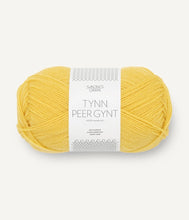 Tynn Peer Gynt, ohut 100% villa, 50g