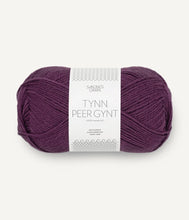 Tynn Peer Gynt, ohut 100% villa, 50g