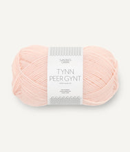 Tynn Peer Gynt, ohut 100% villa, 50g