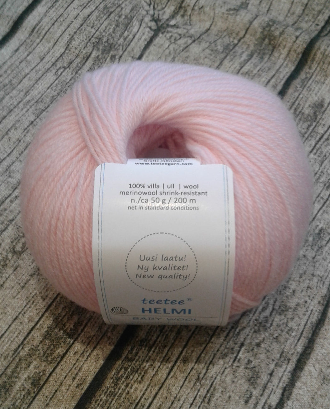 tee tee Helmi, 50 g, vauvalanka
