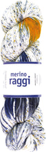 Merino Raggi, 100g, keskivahva sukkalanka, alk. 13.95e