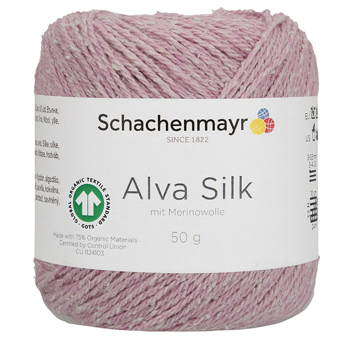 Alva Silk, 50g