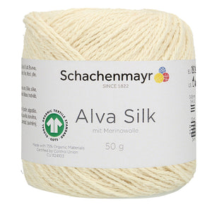 Alva Silk, 50g
