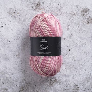 Sox, paksu sukkalanka, 150g